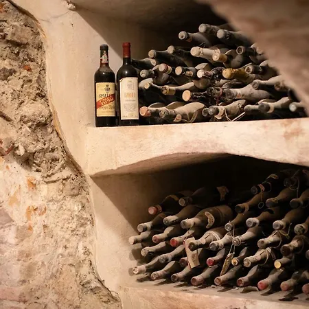 Willa Vinory - Tenuta Il Sogno San Marzano Oliveto