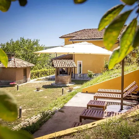 Villa Vinory - Tenuta Il Sogno San Marzano Oliveto