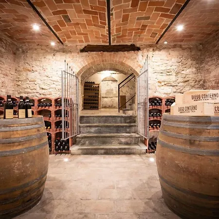 Vinory - Tenuta Il Sogno Villa *
