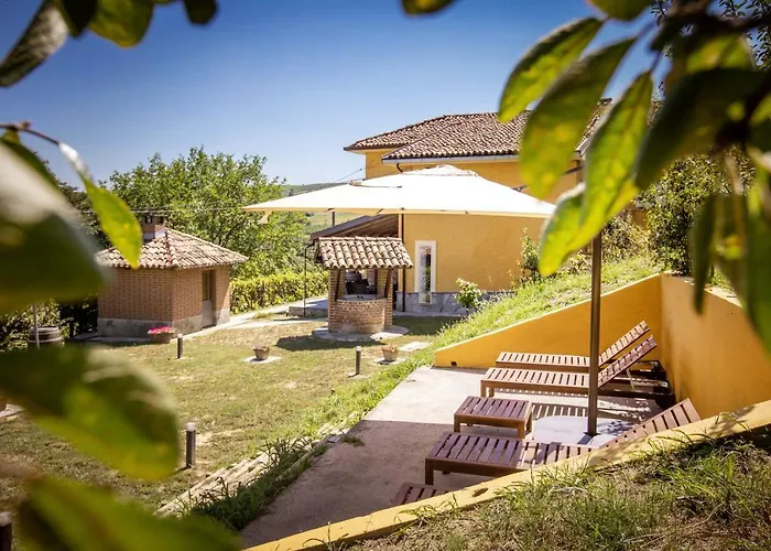 Villa Vinory - Tenuta Il Sogno San Marzano Oliveto