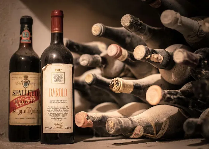 Vinory - Tenuta Il Sogno Villa *