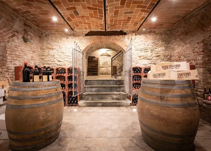 Vinory - Tenuta Il Sogno Villa *